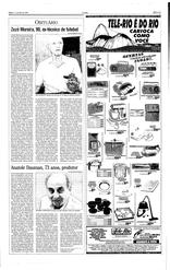 11 de Abril de 1998, Rio, página 11