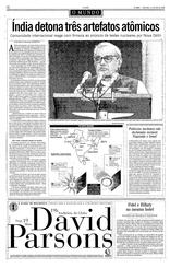 12 de Maio de 1998, O Mundo, página 32