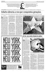 16 de Maio de 1998, Cultura, página 2