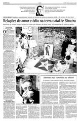 16 de Maio de 1998, Cultura, página 4