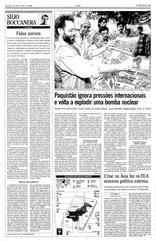 31 de Maio de 1998, O Mundo, página 53