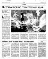 05 de Junho de 1998, Rio Show, página 31
