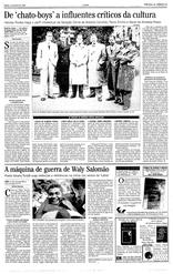 13 de Junho de 1998, Prosa e Verso, página 3