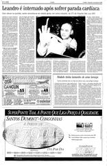 16 de Junho de 1998, O País, página 8