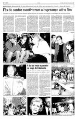 23 de Junho de 1998, O País, página 8