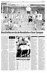 28 de Junho de 1998, Esportes, página 3
