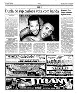 10 de Julho de 1998, Rio Show, página 22