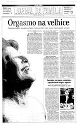 12 de Julho de 1998, Jornal da Família, página 1