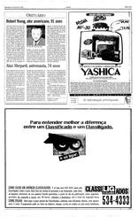23 de Julho de 1998, Rio, página 15