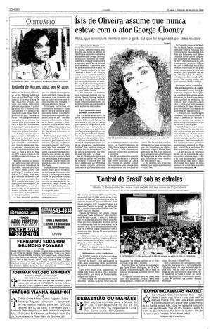 Página 30 - Edição de 26 de Julho de 1998