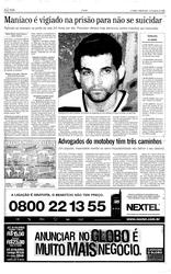 10 de Agosto de 1998, O País, página 8