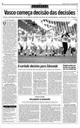 12 de Agosto de 1998, Esportes, página 38