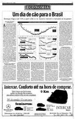 22 de Agosto de 1998, Economia, página 23