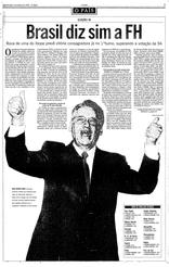 05 de Outubro de 1998, O País, página 3