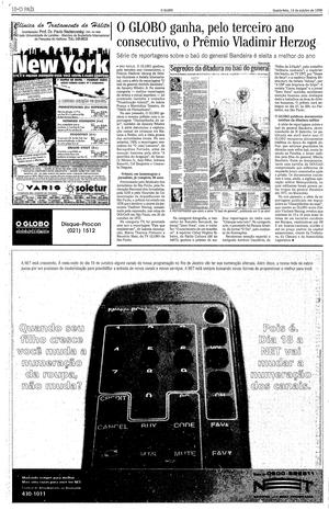 Página 10 - Edição de 14 de Outubro de 1998