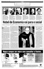 15 de Outubro de 1998, Economia, página 21