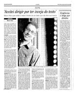 06 de Novembro de 1998, Rio Show, página 18
