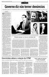 09 de Novembro de 1998, O País, página 3