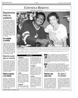 17 de Janeiro de 1999, Revista da TV, página 4