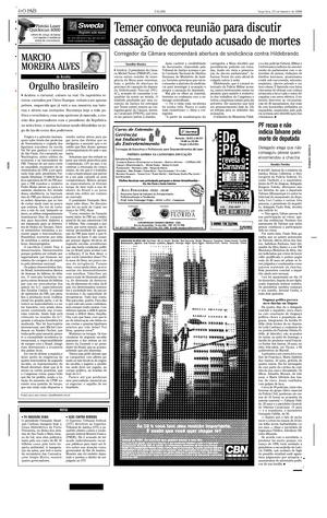 Página 4 - Edição de 23 de Fevereiro de 1999