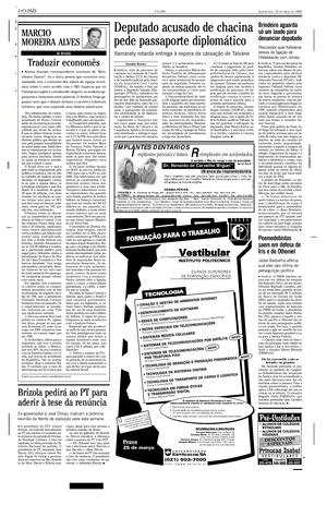 Página 4 - Edição de 10 de Março de 1999