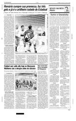 21 de Março de 1999, Esportes, página 46