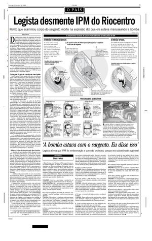 Página 3 - Edição de 11 de Abril de 1999