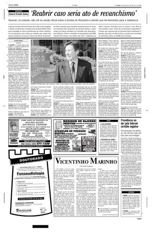 Página 10 - Edição de 14 de Abril de 1999
