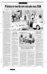 21 de Abril de 1999, O Mundo, página 34