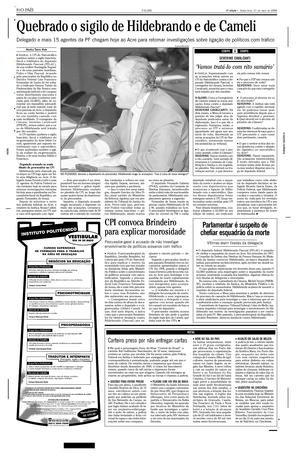 Página 8 - Edição de 21 de Maio de 1999