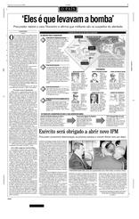 11 de Junho de 1999, O País, página 3