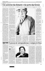 12 de Junho de 1999, Prosa e Verso, página 2