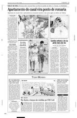 19 de Julho de 1999, O Mundo, página 23