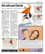 15 de Agosto de 1999, Planeta Globo, página 3