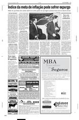 24 de Agosto de 1999, Economia, página 19