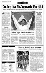 24 de Agosto de 1999, Esportes, página 29