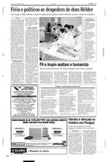29 de Agosto de 1999, O País, página 13