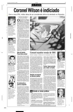 Página 3 - Edição de 19 de Setembro de 1999