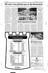 07 de Outubro de 1999, O País, página 8
