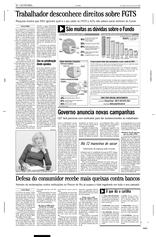 10 de Outubro de 1999, Economia, página 32