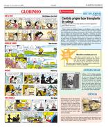 17 de Outubro de 1999, Planeta Globo, página 7