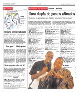 05 de Dezembro de 1999, Planeta Globo, página 2