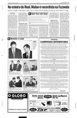 13 de Fevereiro de 2000, Economia, página 35