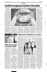 05 de Março de 2000, Rio, página 13