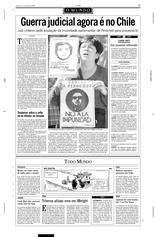 07 de Março de 2000, O Mundo, página 19