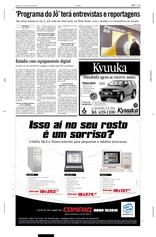 23 de Março de 2000, Rio, página 19