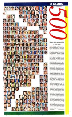 Página 1 - Edição de 22 de Abril de 2000