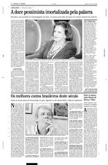 22 de Abril de 2000, Prosa e Verso, página 2