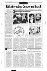 07 de Maio de 2000, O Mundo, página 45
