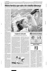 12 de Junho de 2000, Esportes, página 2